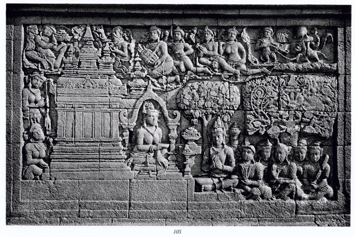 Jalappa (Sulsel) - Relief